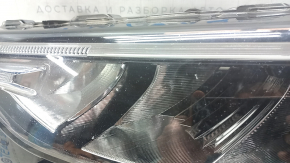Фара передняя левая в сборе Ford Escape MK4 23-26 LED, сколы