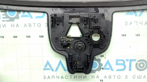 Лобовое стекло Mercedes W167 GLE 20-23 с подогревом зоны дворников, под одну камеру, сломаны крепления на кронштейне