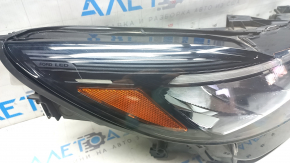Фара передняя правая в сборе Ford Escape MK4 23-26 LED, сколы
