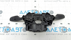 Подрулевой переключатель гитара в сборе BMW X3 G01 18-21 без автодальнего, без подогрева руля