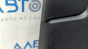 Накладка центральной стойки нижняя правая Ford Escape MK4 20-26 черная, царапины, потертости