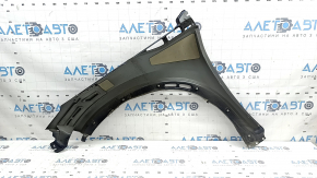 Крыло переднее правое Infiniti QX50 19-25 синий BW5