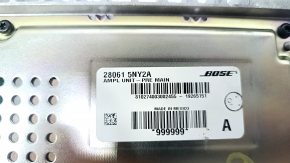 Підсилювач аудіо Infiniti QX50 19-20 Bose