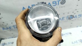 Протитуманна фара ПТФ права Infiniti QX50 20-25 LED, під полірування