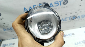 Протитуманна фара ПТФ права Infiniti QX50 20-25 LED, під полірування