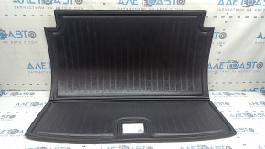 Килимок багажника тканина Infiniti QX50 22-25 гумова чорна