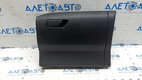 Ящик рукавички, бардачок Ford Escape MK4 20-26 чорний, потертості