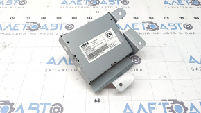 CAMERA CONTROL MODULE Infiniti QX50 19-25