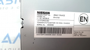 CAMERA CONTROL MODULE Infiniti QX50 19-25