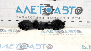 Крепление заднего бампера правое Toyota Corolla 20-25 5D