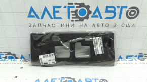 Майданчик під номер переднього бампера Nissan Rogue 21-23