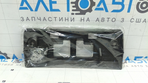 Майданчик під номер переднього бампера Nissan Rogue 21-23