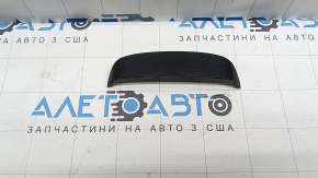 Накладка торпеды над монитором Ford Escape MK4 20-25 черная