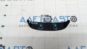 Накладка торпеды над монитором Ford Escape MK4 20-25 черная