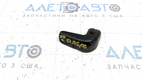Кронштейн амортизатора двери багажника на кузове правый Infiniti QX50 19-25