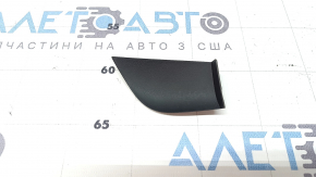 Заглушка ручки двери внутренняя задняя правая Infiniti QX50 19-25 черная