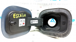 Лючок бензобака із корпусом Ford Escape MK4 20-26 1.5T, 2.0T зламані кріплення