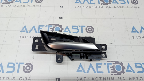 Ручка двери внутренняя передняя левая Infiniti QX50 19-25