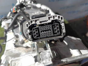 АКПП в сборе Subaru Forester 25-26 2.5 CVT 8к