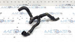 Патрубок системи охолодження Audi A5 F5 17-20