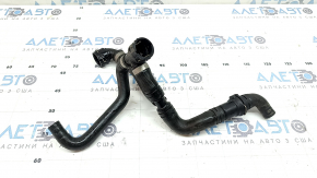 Патрубок системи охолодження Audi A5 F5 17-20