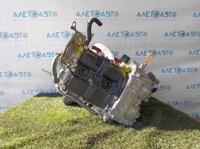 Двигатель Subaru Forester 25-26 2.5 FB25D 8к, запустился, компрессия 16-16-16-16