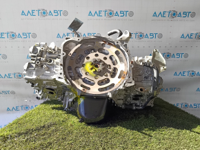 Двигатель Subaru Forester 25-26 2.5 FB25D 8к, запустился, компрессия 16-16-16-16