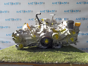 Двигатель Subaru Forester 25-26 2.5 FB25D 8к, запустился, компрессия 16-16-16-16