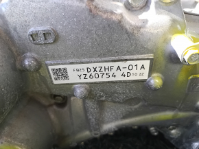 Двигатель Subaru Forester 25-26 2.5 FB25D 8к, запустился, компрессия 16-16-16-16