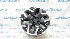 Диск колесный R17x7J ET48 Subaru Forester 25-26 легкая бордюрка