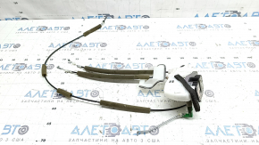 Замок двери передней левой Infiniti QX50 19-25 4 пина, с тросами и тягой