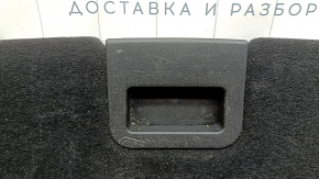 Пол багажника Ford Escape MK4 20-26 черный, царапины на ручке, под химчистку