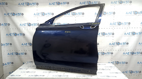 Дверь голая передняя левая Infiniti QX50 19-25 синий BW5