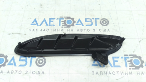 Заглушка переднего бампера правая Toyota Venza 22-24 песок