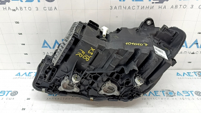 Фара передняя правая в сборе BMW X3 G01 18-21 галоген+LED, с уплотнителем, царапины