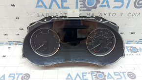 Щиток приладів Infiniti QX50 20-20 73к подряпини