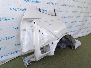 Чверть крило задня права Honda CRV 17-22 відпиляна, біла, тичка