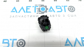 Кнопка start stop BMW X3 G01 18-21 черная, потерта