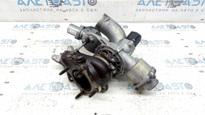Турбина Audi A5 F5 18-24 2.0T 111к
