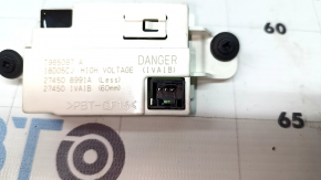 Interior high voltage sensor Infiniti QX50 19-21
