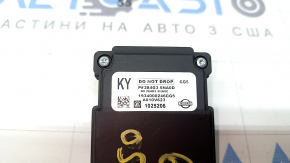 Камера стеження за смугою Infiniti QX50 19-25