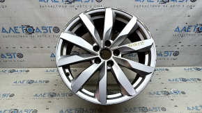 Колісний диск R18x8.5J ET29 Audi A5 F5 18-19 стиль V85, бордюрка