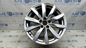 Диск колесный R18x8.5J ET29 Audi A5 F5 18-19 стиль V85, бордюрка