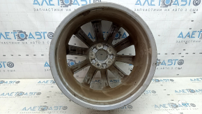 Диск колесный R18x8.5J ET29 Audi A5 F5 18-19 стиль V85, бордюрка
