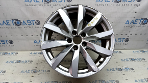 Диск колесный R18x8.5J ET29 Audi A5 F5 18-19 стиль V85, бордюрка