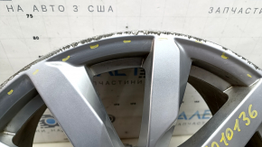 Диск колесный R18x8.5J ET29 Audi A5 F5 18-19 стиль V85, бордюрка