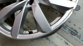 Диск колесный R18x8.5J ET29 Audi A5 F5 18-19 стиль V85, бордюрка