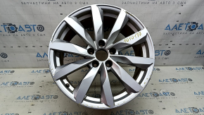 Диск колесный R18x8.5J ET29 Audi A5 F5 18-19 стиль V85, легкая бордюрка