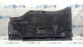 Захист днища правий Audi A5 F5 18-25 5D надриви, притиснута, затерта
