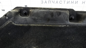 Захист днища правий Audi A5 F5 18-25 5D надриви, притиснута, затерта